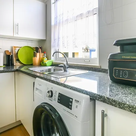 Hadassa Sunrise Refuge Apartment Porto Santo