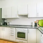 דירה Hadassa Sunrise Refuge