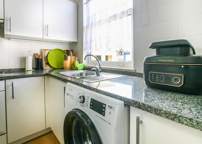 Hadassa Sunrise Refuge 公寓 圣港