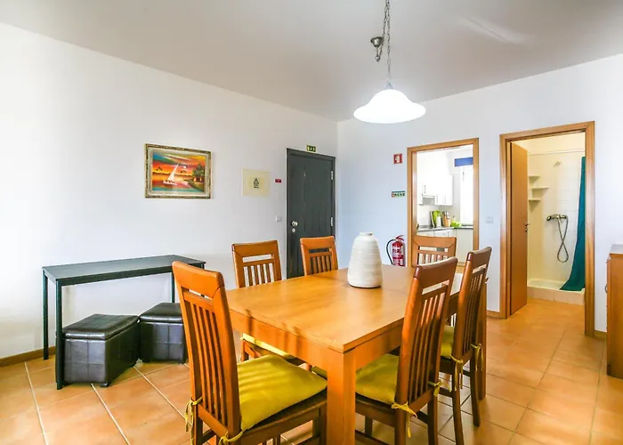 公寓 Hadassa Sunrise Refuge *