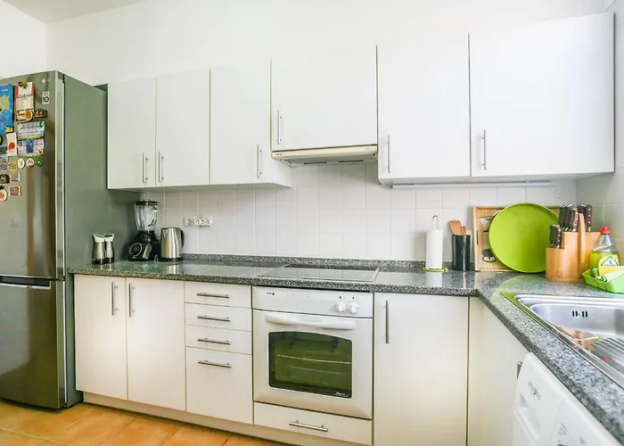 Апартаменты Hadassa Sunrise Refuge