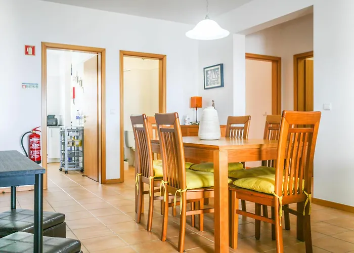 Hadassa Sunrise Refuge Апартаменты *