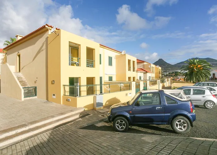 Hadassa Sunrise Refuge Апартаменты Порту-Санту