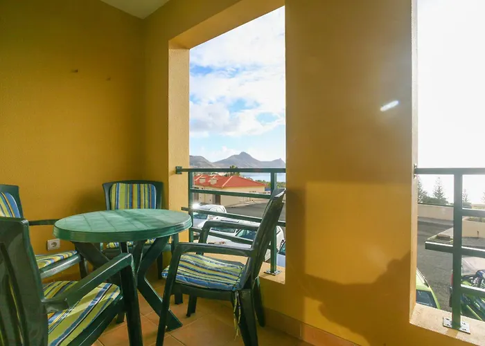 Hadassa Sunrise Refuge 公寓